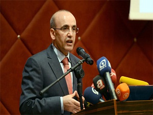 Şimşek: Yüzde 2,9 kötü bir rakam değil