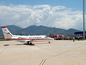 DHMİ kardan zarar etti