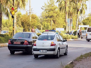 Trafikte üstünlük kalkıyor