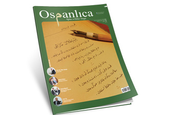 Osmanlıca Derginin ikinci sayısı okuyucu ile buluştu