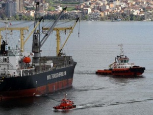 Dev gemilerin zorlu rotası: İzmir