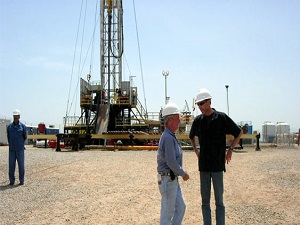 Türk şirketleri Irak'ta petrol keşfetti