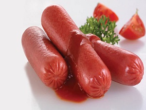 Helal sosisten domuz eti çıktı