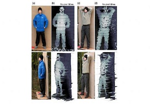 Her şeyi gören 3 boyutlu kamera