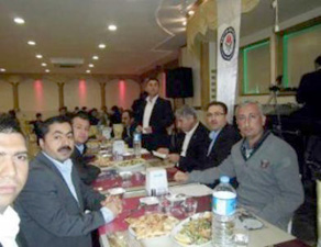 Bediüzzaman gibi 1'leri yan yana getirdik