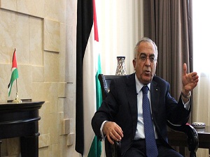 Abbas, Feyyad'ın istifasını kabul etti