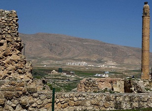 Diyarbakır'a yeni şehir kurulacak