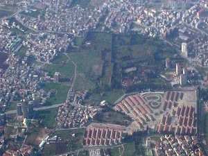 İzmir'de kentsel dönüşüm çalışmaları