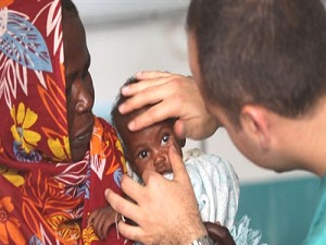 'Afrika Katarakt' Kampanyasına Suruç'tan Destek