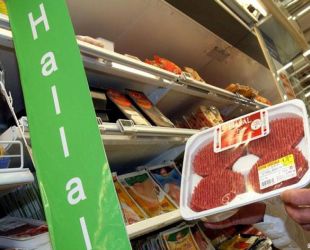 Helal Et Kesimi Yasaklandı