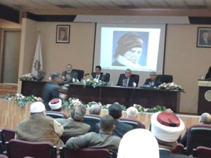 Ürdün'de Risale-i Nur ve Bediüzzaman konuşuldu