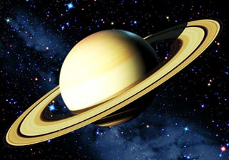 Satürn’ün halkalarından yağmur üretiliyor