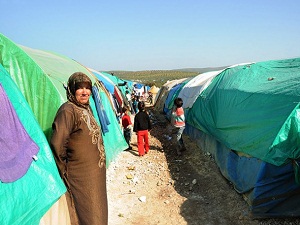 İlçe nüfusuna ulaştılar
