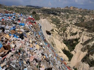 Kapadokya'yı ne hale getirdiler!