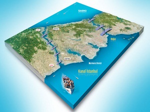 'Kanal İstanbul'da yeni gelişme