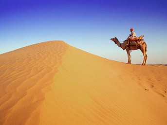 Petrole değil suya muhtaçlar