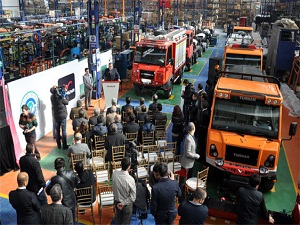 İlk Türk arazi aracı Almanya'da görücüye çıkıyor