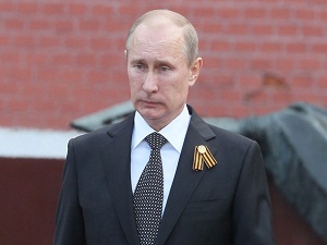 Putin maaşına yüzde 10 indirim yaptı