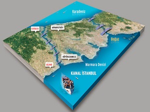 Otoyol taşınacak 8 köprü yapılacak