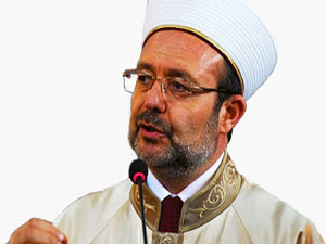 Mehmet Görmez: İslam alemi sanatı ve estetiği ihmal ediyor