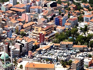 İşte Türkiye'nin havası en kirli şehri