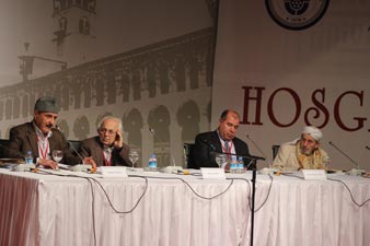 Bediüzzaman'ın talebeleri sempozyumda konuştu