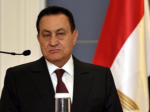 Mübarek ikinci kez yargı önünde