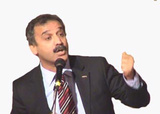 Atatürk'ün partisinde Nurculuk propagandası yapılıyor