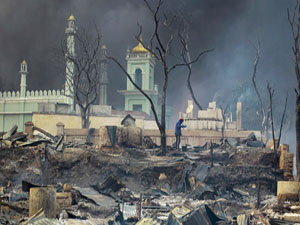 Arakanlı Müslümanlardan BM'ye çağrı
