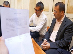 Vali Coş: Ünal Tanık geçmişteki arama kaydı nedeniyle gözaltına alındı