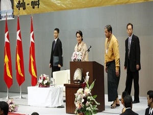 Myanmarlı lider Müslümanlarla görüşmeyecek