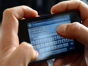 Kısa Mesajlı Üniversite Eğitimi