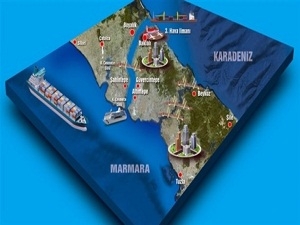 Çılgın Proje'ye İstanbul plakası