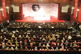 Mardin’de Nurun bayramı