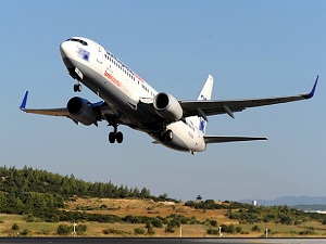 Havada yolcu sayısı 3 yılda yüzde 31 artacak