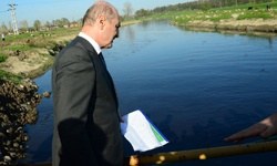 Ergene 3,2 milyar liraya temizlenecek