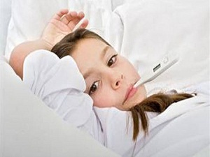 Her yüksek ateş müdalale gerektirmiyor