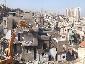 Bin binadan sadece 20'si sağlam çıktı