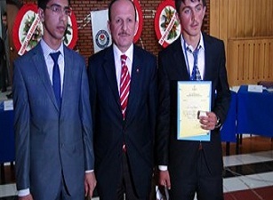 'Ezanı Güzel Okuma ve Hafızlık Bölge Yarışması'
