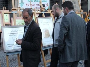 Bitlis’te Kutsal Emanetler fotoğraf sergisi açıldı