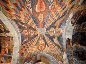 Ayasofya'nın fraskleri korunacak