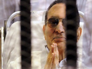 Mübarek'in serbest bırakılması talebi reddedildi