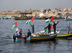 İsrail, Filistinli balıkçılara ateş açtı