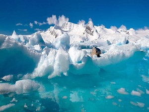 Erime 600 yılda 10 kat arttı