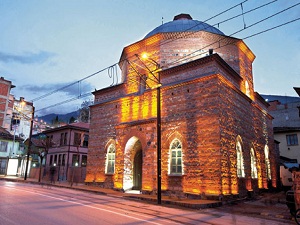 520 yıllık hamam restore edildi