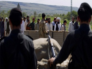 Binlerce kişi kendi ülkesinde mülteci oldu