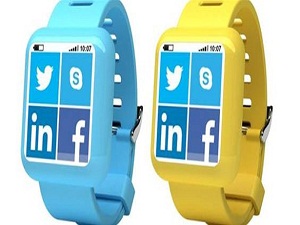 Microsoft akıllı saat savaşına katıldı