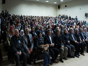 Pazar'da Kutlu Doğum Programı
