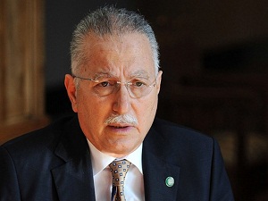 Suriye'de yaşananlar bir halkın ayaklanması