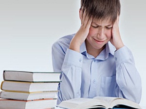 Fazla kaygı başarısızlığın en kötü anahtarıdır